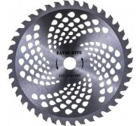 Диск (фреза,нож) для триммера, FBT 40Z knife, 40T 255мм, 25,4мм   FAVOURITE