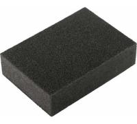 Губка для шлифования Р240 мягкая 100 70 25 мм MOS