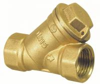 Фильтр 3 4 косой латунь