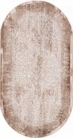 Ковер Турция ARMINA 03878B OVAL BROWN BROWN 2*2,9 м