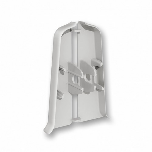 ,Заглушка правая ДЕКОНИКА 002 Светло-серый