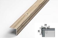 Профиль угловой ПУ 05.1350.R188