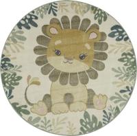 \Ковер Merinos IZUMRUD F261 LIGHT CREAM 1*1 м