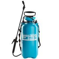 Опрыскиватель пневматический садовый  Зеленый луг  8,0л