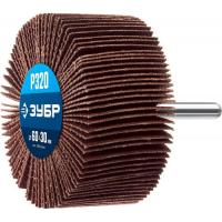 Круг лепестковый для дрели Р320, 60 30 6мм ЗУБР