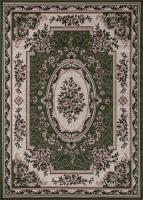 Ковер Merinos GAVANA 5444 STAN GREEN 3*5 м