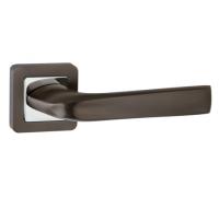 Ручка SATURN QR GR CP-23 графит хром PUNTO