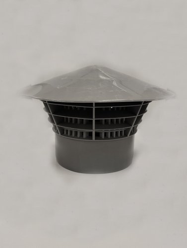 Зонт вентиляционный 110 РР Политэк