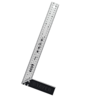 Угольник столярный  Профи ,400 мм