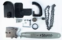 AGCS12-01 Насадка цепная пила на УШМ 12  Sturm