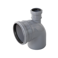 Отвод 110-87  с отводом 50 вверх