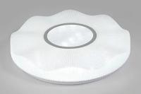 .Светильник настенно-потолочный LED  АУРА  НББД-RС-Р-1 100Вт c ДУ TANGO