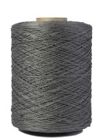 Нить MERINOS Россия FRIZE 9120 0,21*0,25 GRAY 3кг