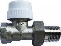 Термостатический клапан прямой 1 2  СТМ ТЕРМО CARTVS12