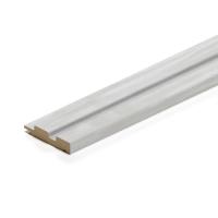 .Профиль Финиш МДФ Stella Beats Light Дуб Претто 2700 119 16 (4 шт. уп).