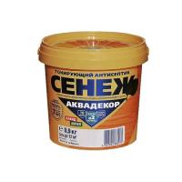 Х2-104 (лиственница)- 0,9 кг.(тонир. антисептик с УФфильтр)