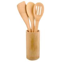 Лопатка кулинарная набор 4шт КТ-НП-02