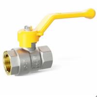 Кран шар. газ. LD Pride 3/4" г/г руч.