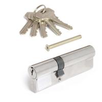 Цилиндровый механизм SC-90 (30 60) Z - NI никель APECS