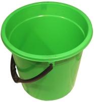 Ведро 10л. пл. цвет.