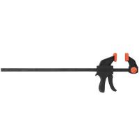 Струбцина нейлоновая пистолетная 600 645 60мм   FIT IT