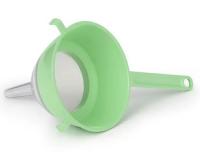 Сито с воронкой 130мм