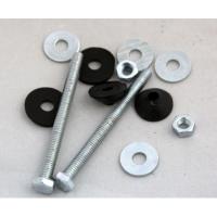 Болты крепления бачка к унитазу оцинк. 6 70 (2 ШТ)