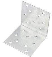 Уголок крепежный равносторонний KUR 60*60*60*2,0