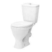 Унитаз-компакт  ЭТАЛОН  белый в комплекте г.САМАРА