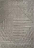 Ковер Турция JUNO VALENTIS E132АG STAN GREY GREY 1.6*3 м