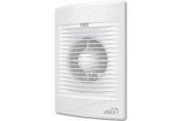 Вентилятор STANDARD 4S С d100 сетка с обратным клапаном (Эра)