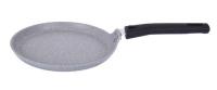 Сковорода блинная 220мм АП сбмс220-1а (светлый мрамор)