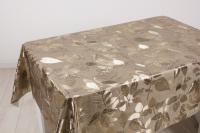 Клеенка Аурум (1,40*20 м) Парча YPEF-223G-LG