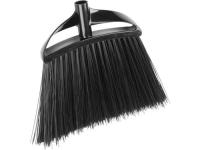 Щетка-метла GRINDA уличная,плоская, удлиненная щетина, пластиковая колодка