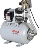 Насосная станция автономная РЕСАНТА АНС-4200Н 
