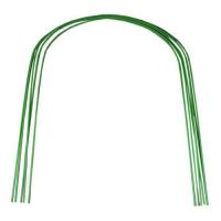 Дуга 4м (4 1,3 1,6м) ст.тр. 10 мм толщина 0,5 мм (комплект 6шт.)