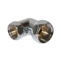 Соединение угл. для п с хром 3 4-1 2 г г