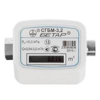 Счетчик газа  СГБМ-3,2  г ш (г.Чистополь)