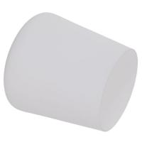 .Плафон SHADE C E27 WT