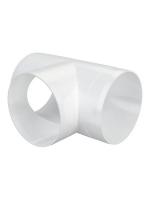 12,5ТП ТройникТ-образный пластиковый d125 (Эра)