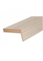 Наличник дверной телескоп 2130х10х70 дуб светлый (новые)