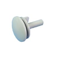 Заглушка для тюльпана белая