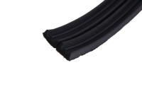 Уплотнитель Е-профиль TYTAN ДВОЙНОЙ (75м.п.) черный