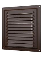 Решетка стальная КОРИЧНЕВАЯ 2020МЭ КОР (Эра)