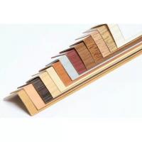 ПВХ угол складной ветка сакуры  3м