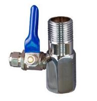 Кран с тройником для подключения СОВ АКv-171 AquaKratos