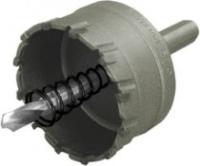 Коронка кольцевая по металлу с карбидными вставками Профи 40мм   FIT IT