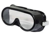 Очки защитные, черный корпус УСПЕХ