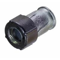 Обжимной соединитель из ковкого чугуна    1/2" Внутряняя   TIM