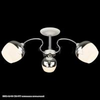 ,Люстра потолочная 03511-0.3-03 CH+WT